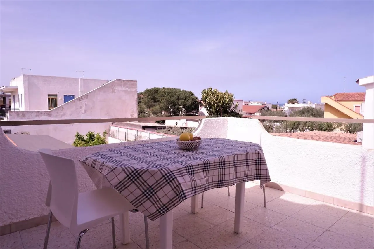 Casa Vacanze Arcobaleno Marzamemi