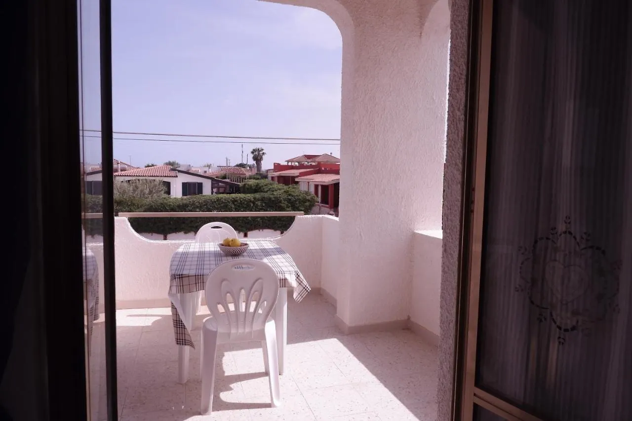 Casa Vacanze Arcobaleno Marzamemi