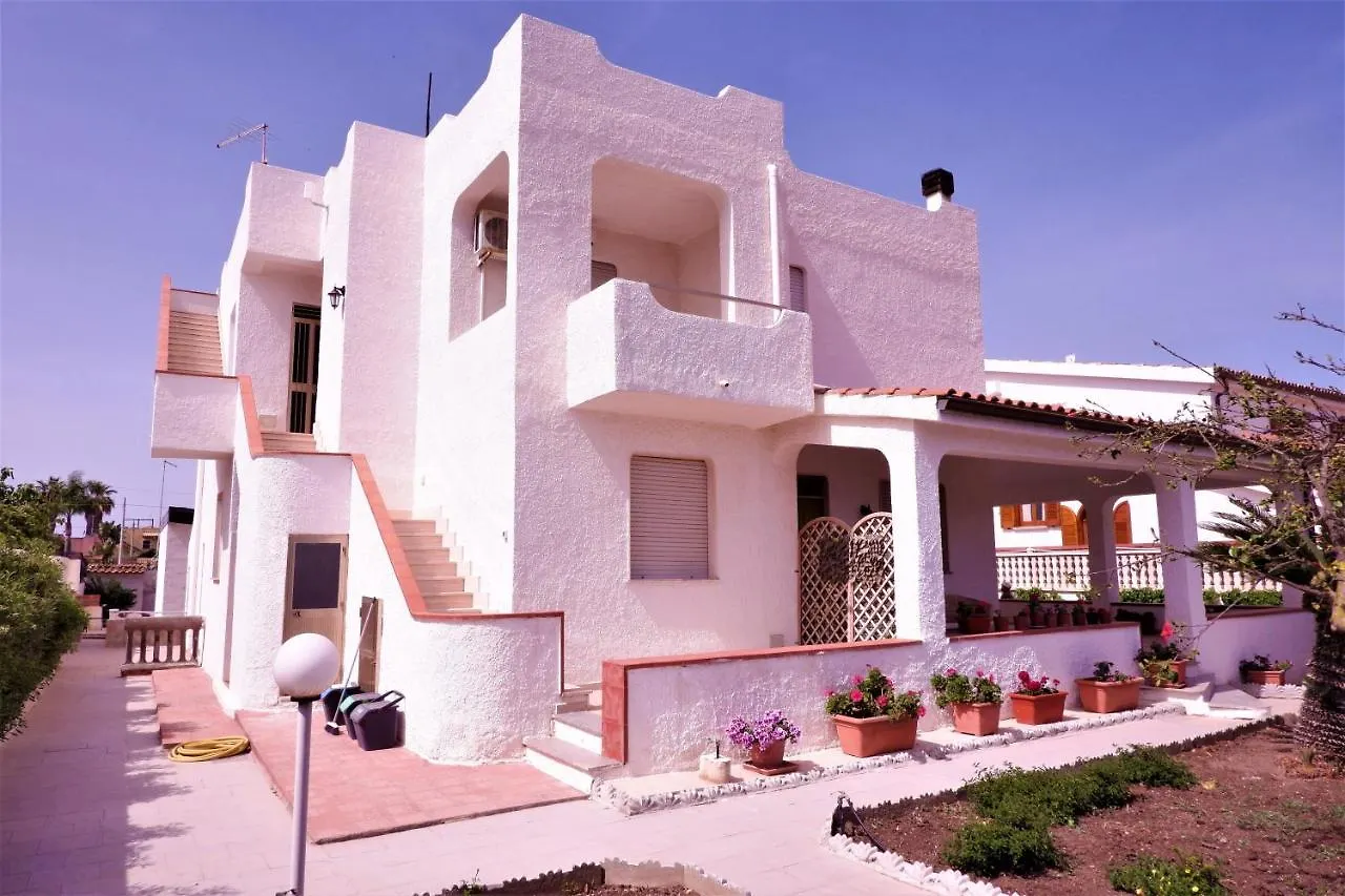 Casa Vacanze Arcobaleno Marzamemi 0*,