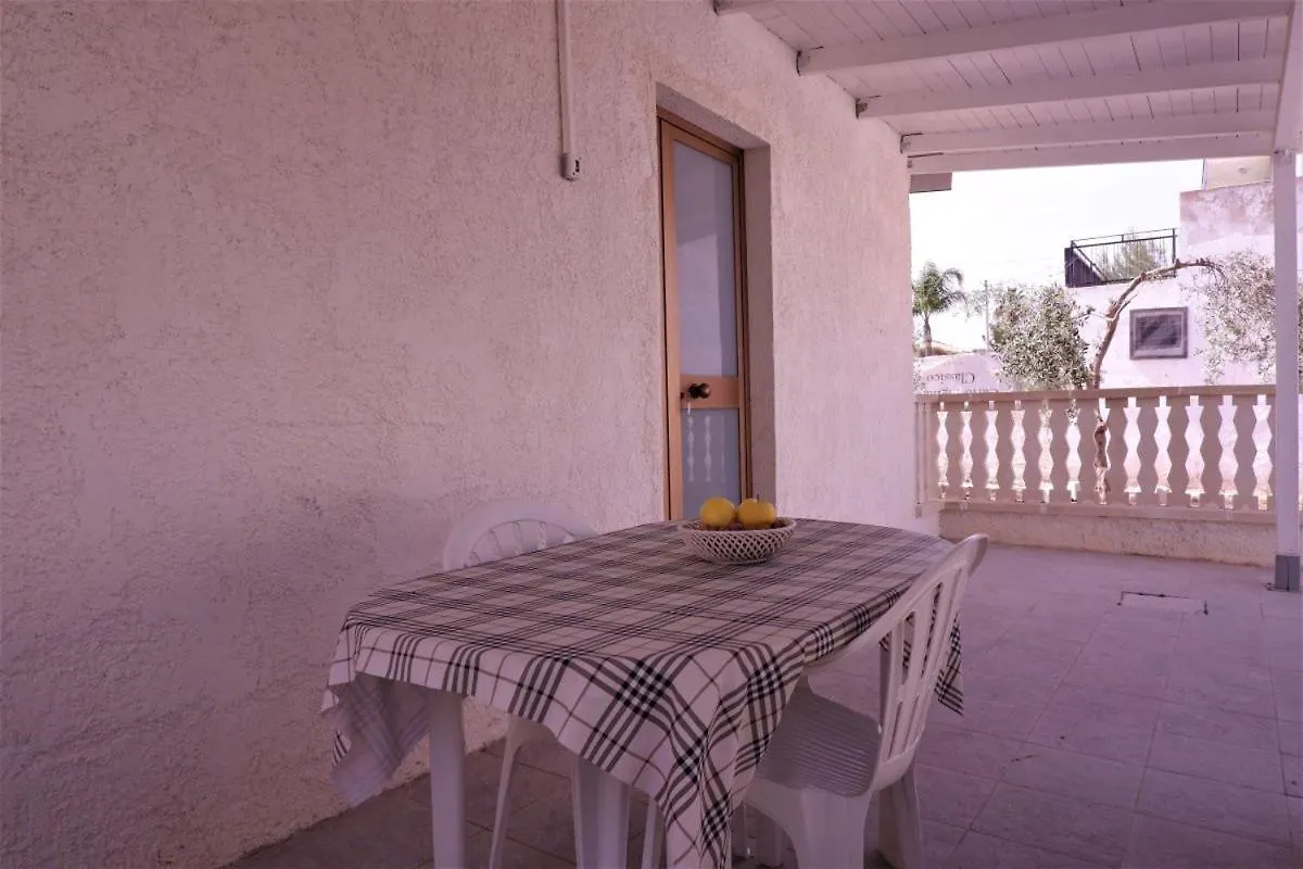 Casa Vacanze Arcobaleno Marzamemi