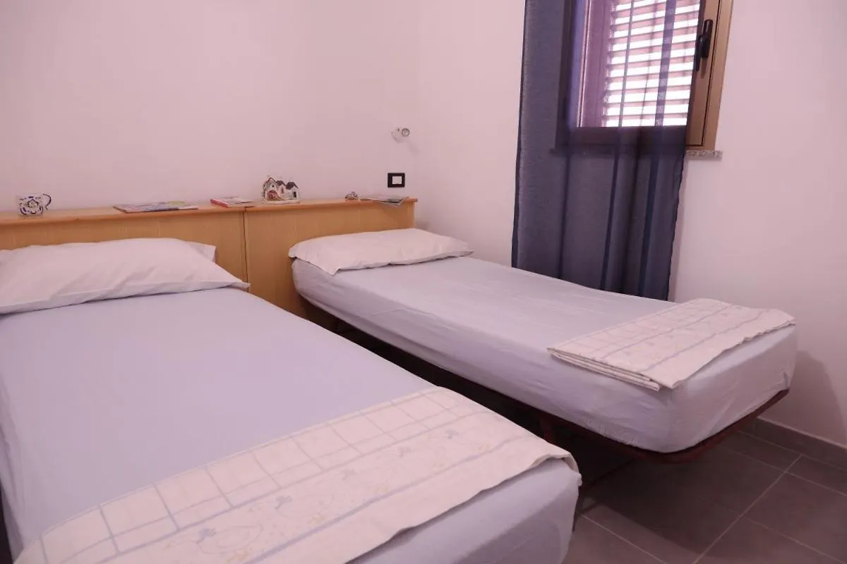 Casa Vacanze Arcobaleno Marzamemi