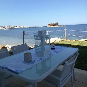 Casa vacanze Fuga Blu - Piano Terra, Marzamemi